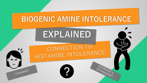 Histamine Intolerance and beyond: Understanding Biogenic Amine Sensitivity