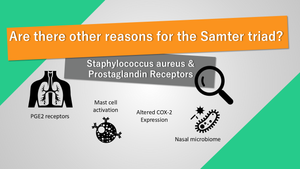 Causes of Samter's triad and NSAID intolerance, part II