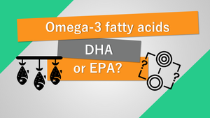 Omega-3: how the EPA/DHA ratio and dose determine whether it actually works