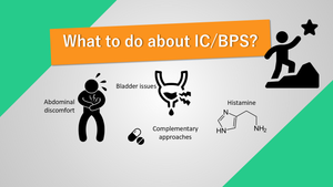Natural approaches to interstitial cystitis and chronic bladder pain