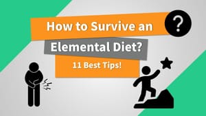 11 Tips to make an elemental diet taste better